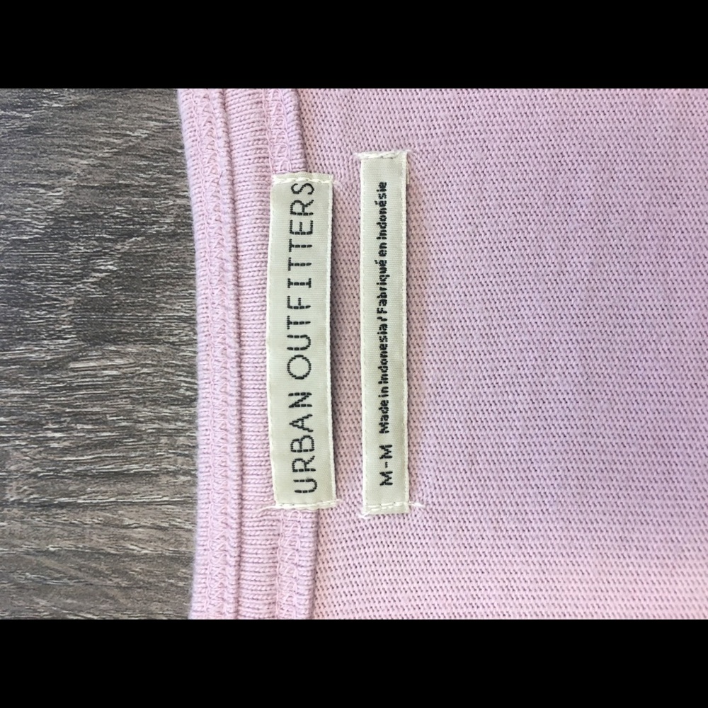 Lavender Half Sweater - image 3